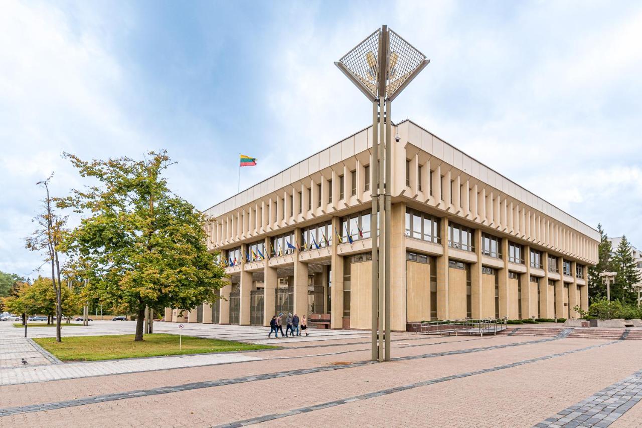 Appartamento Angel House Vilnius, 8 Esterno foto