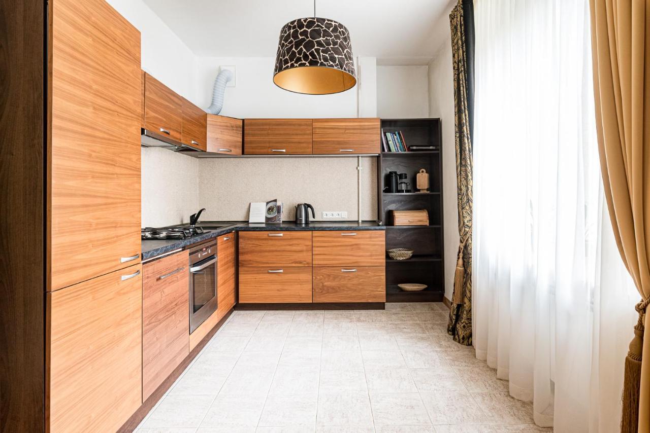 Appartamento Angel House Vilnius, 8 Esterno foto